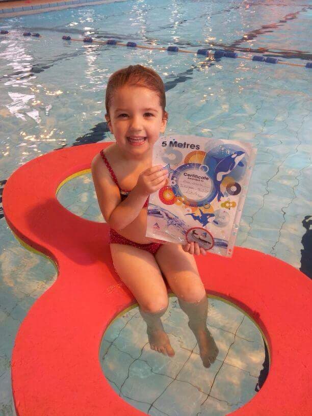 Childrens Swimming Lessons